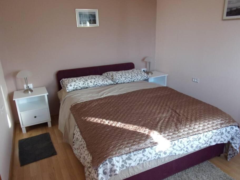 Apartman Anna Kuhar Ουμάγκ Εξωτερικό φωτογραφία